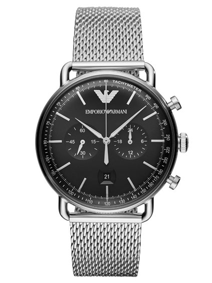 Montre armani emporio online homme